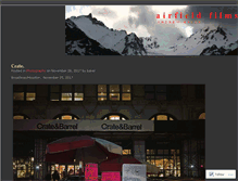 Tablet Screenshot of airfieldfilms.com